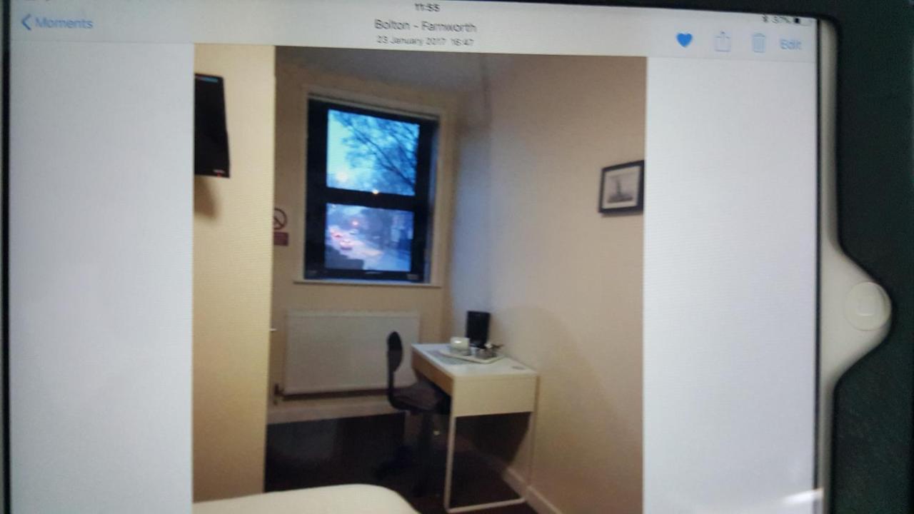 Kings Arms Hotel Farnworth المظهر الخارجي الصورة